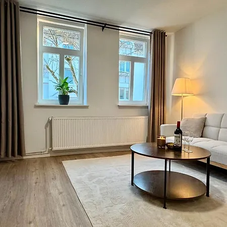 2-zimmer - Zentral - Am Arminiuspark Appartement