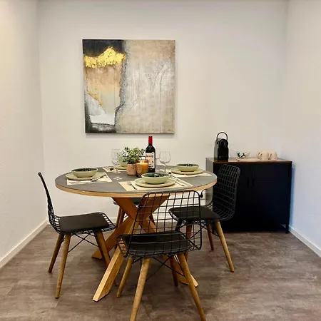 Appartement 2-zimmer - Zentral - Am Arminiuspark