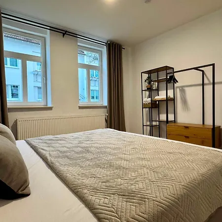 2-zimmer - Zentral - Am Arminiuspark Appartement Bad Lippspringe