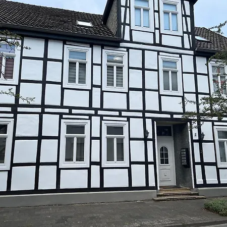 2-zimmer - Zentral - Am Arminiuspark Appartement